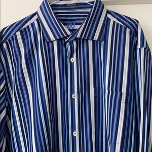 Long sleeve cotton shirt